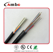 Low Insertion Loss and Hight Return Loss Optic Fiber Cable Price per Meter 48 Core In CATV Networks